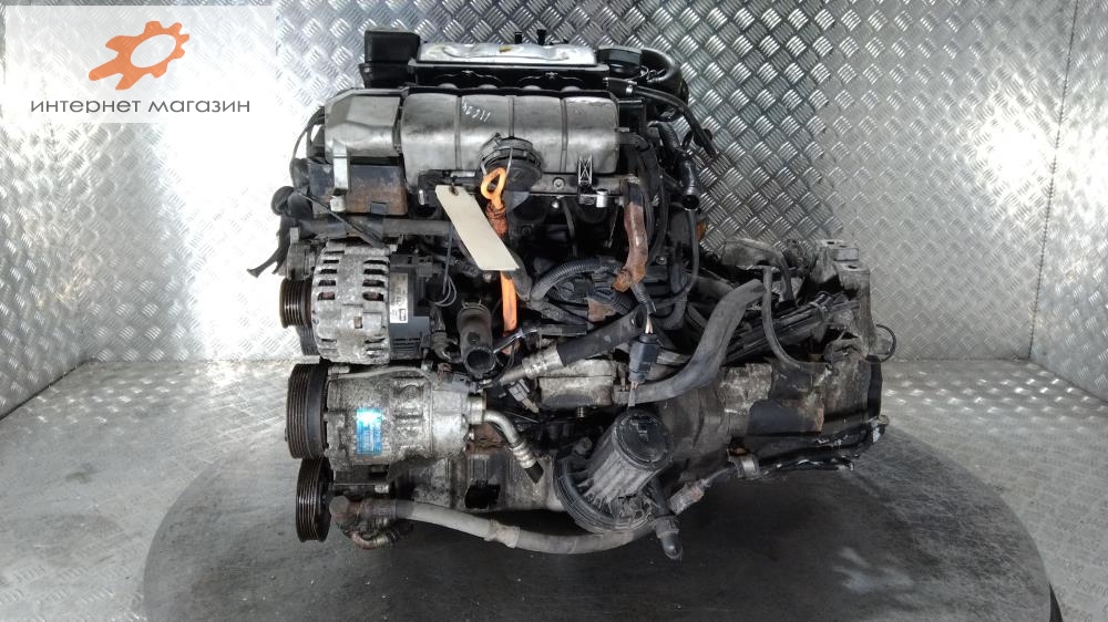 Двигатель (ДВС)