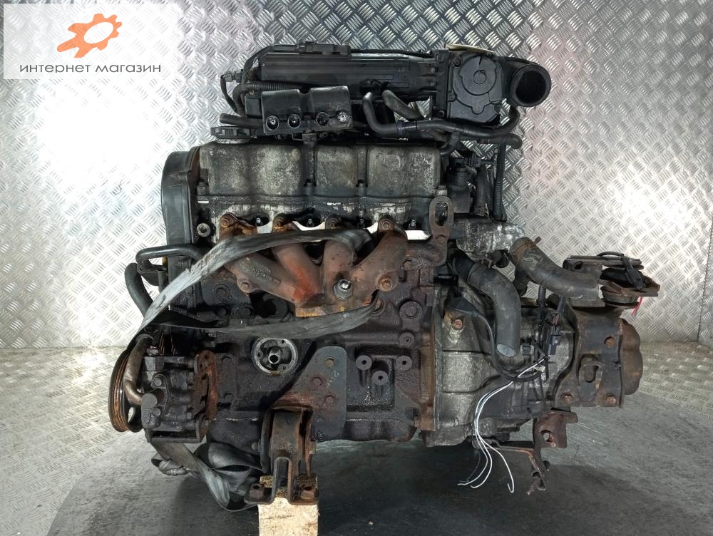 Двигатель (ДВС)