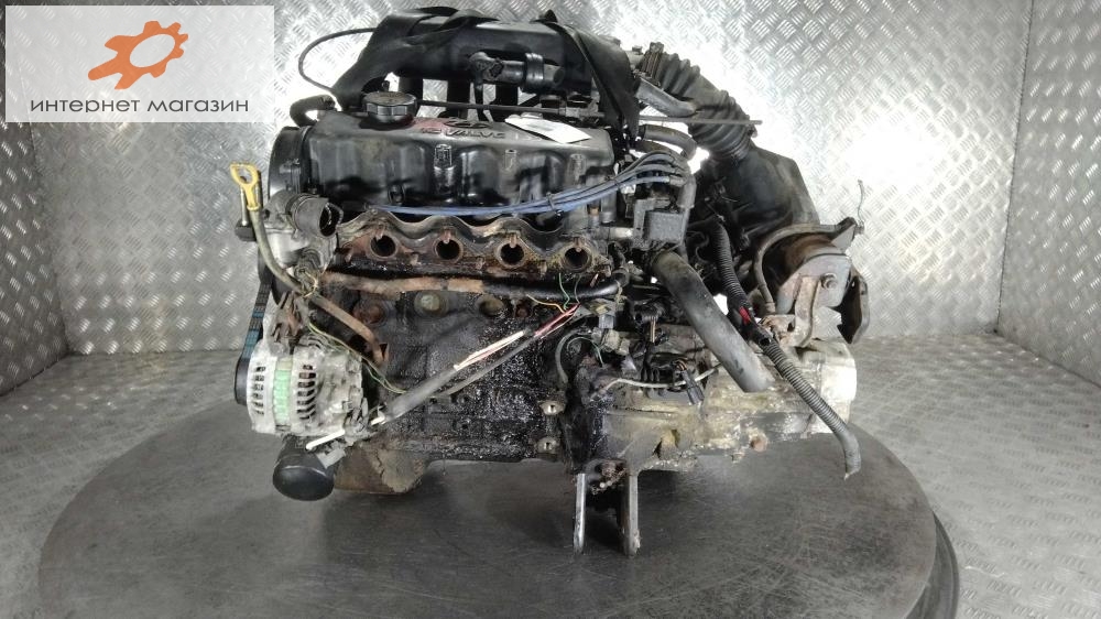 Двигатель (ДВС)