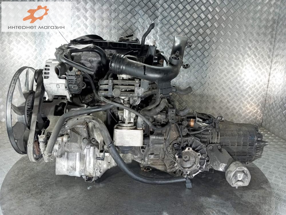 Двигатель (ДВС)