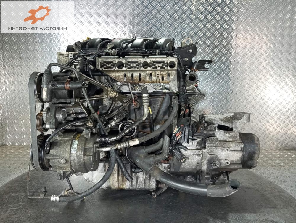 Двигатель (ДВС)