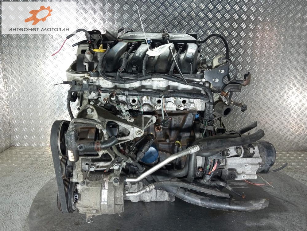 Двигатель (ДВС)