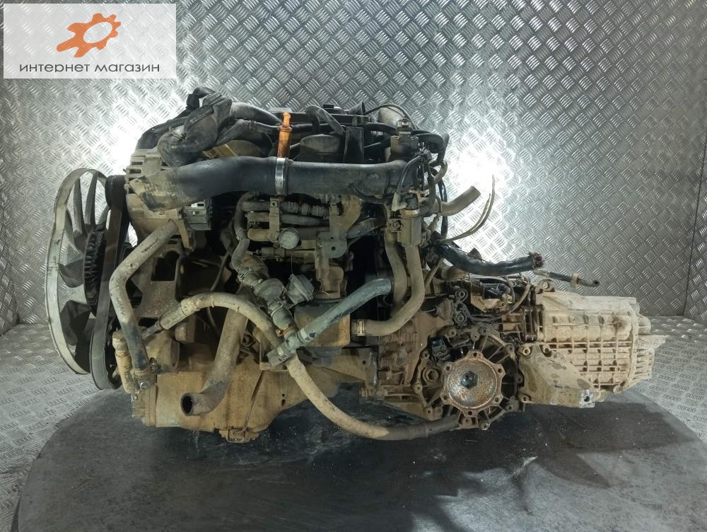 Двигатель (ДВС)