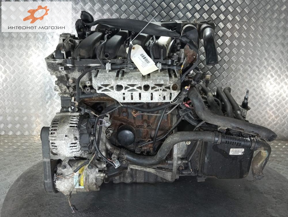 Двигатель (ДВС)