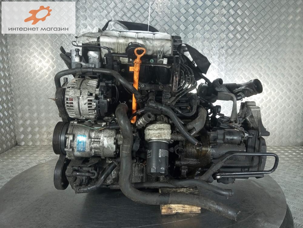 Двигатель (ДВС)