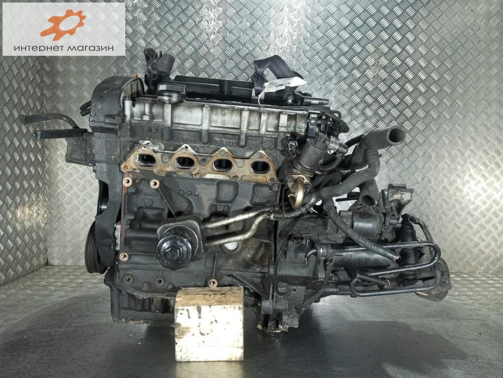 Двигатель (ДВС)