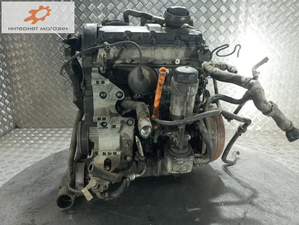 Двигатель (ДВС)