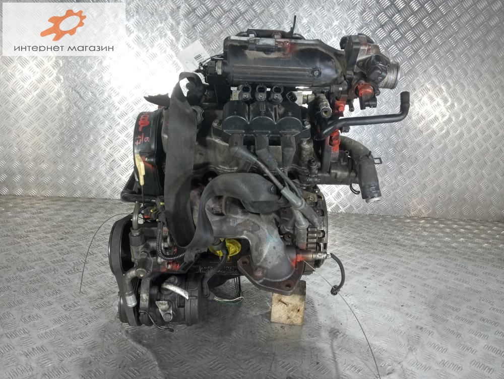 Двигатель (ДВС)