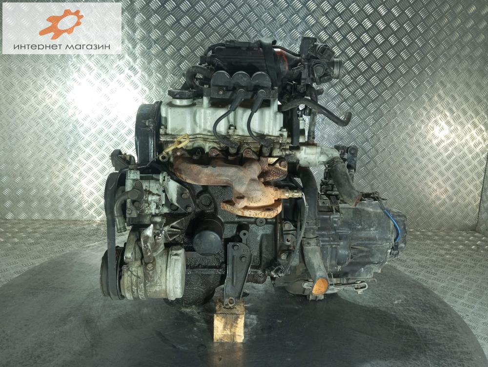 Двигатель (ДВС)