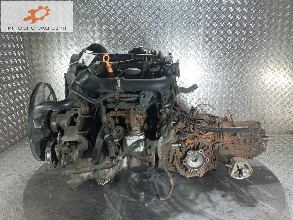 Двигатель (ДВС)