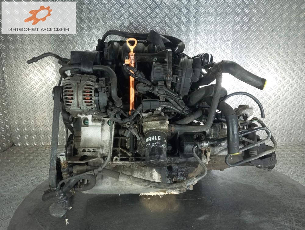 Двигатель (ДВС)