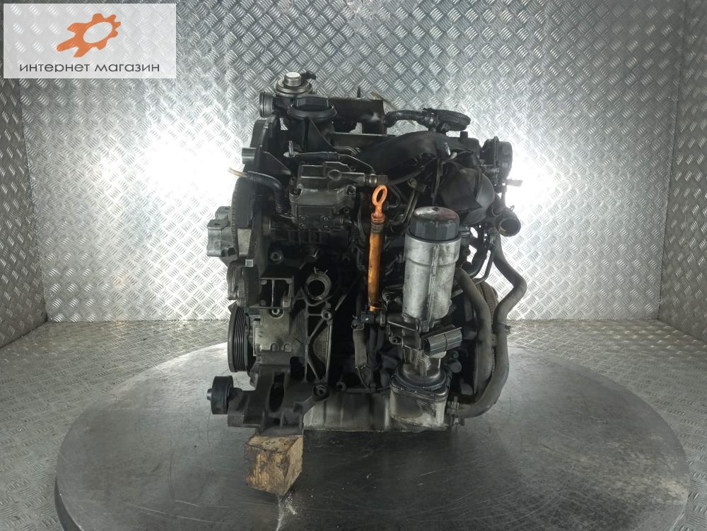 Двигатель (ДВС)