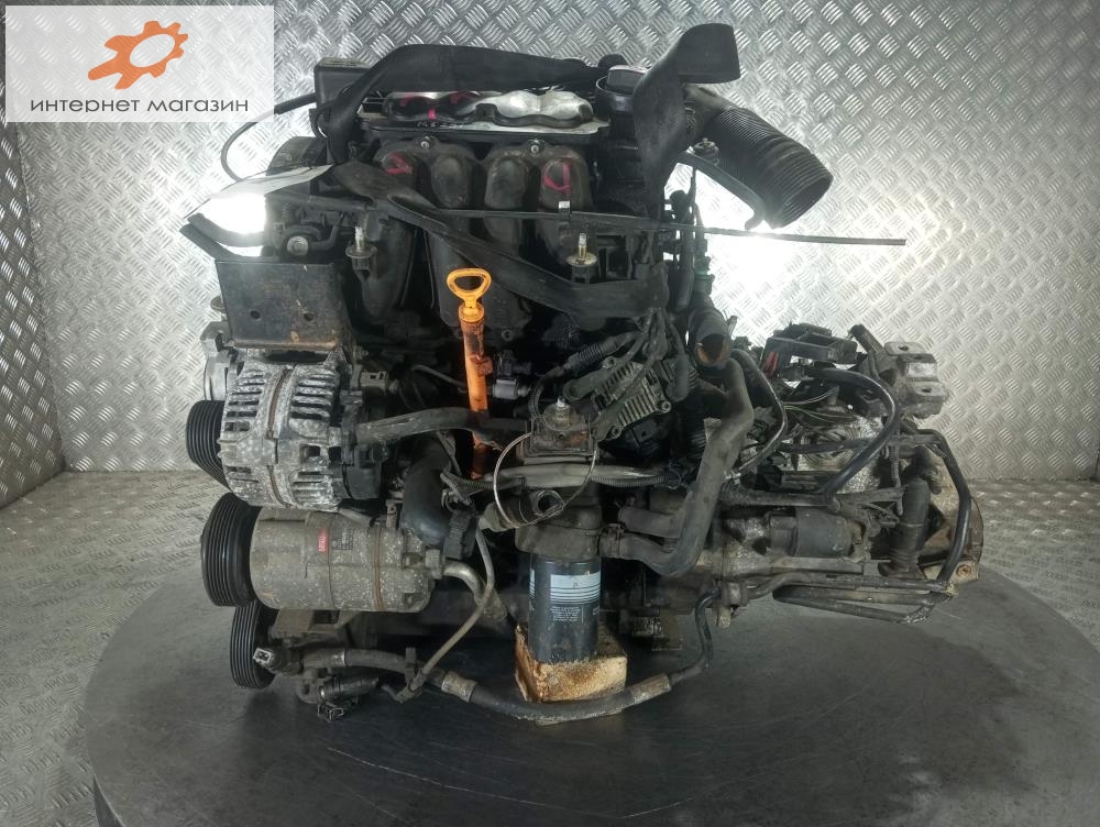 Двигатель (ДВС)