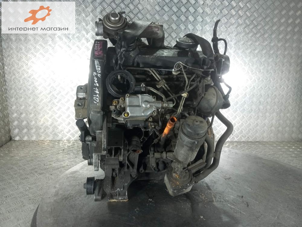 Двигатель (ДВС)