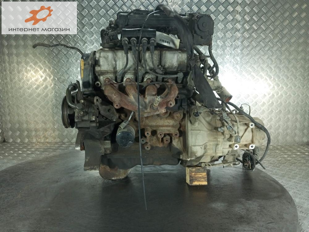 Двигатель (ДВС)