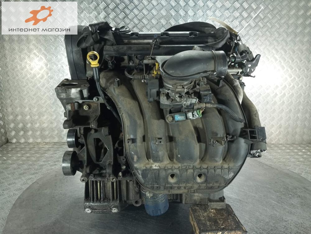 Двигатель (ДВС)