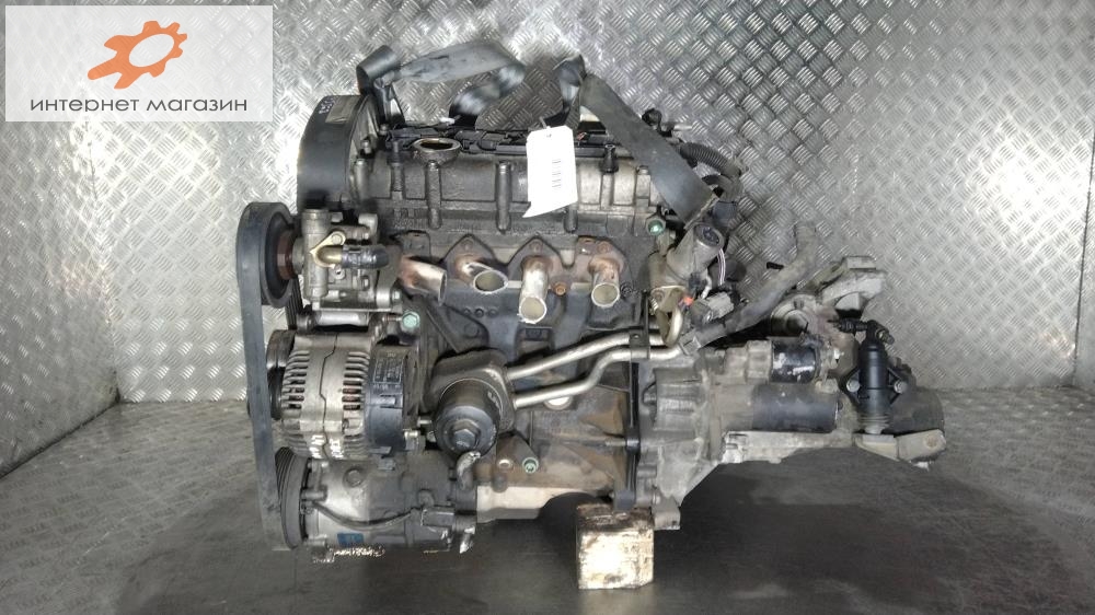 Двигатель (ДВС)