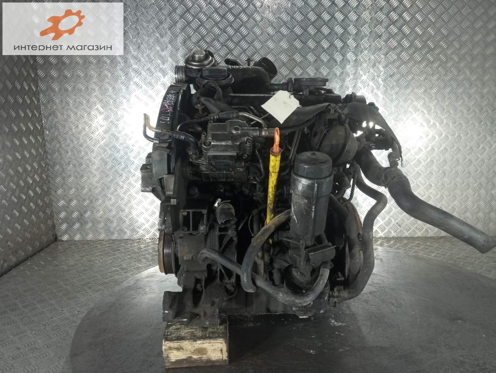 Двигатель (ДВС)