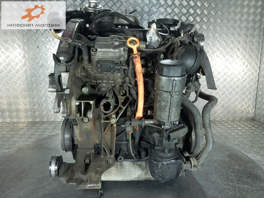 Двигатель (ДВС)