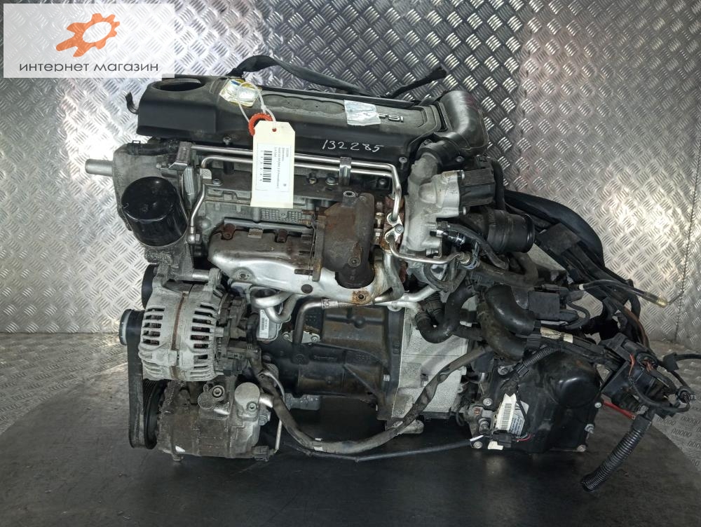 Двигатель (ДВС)