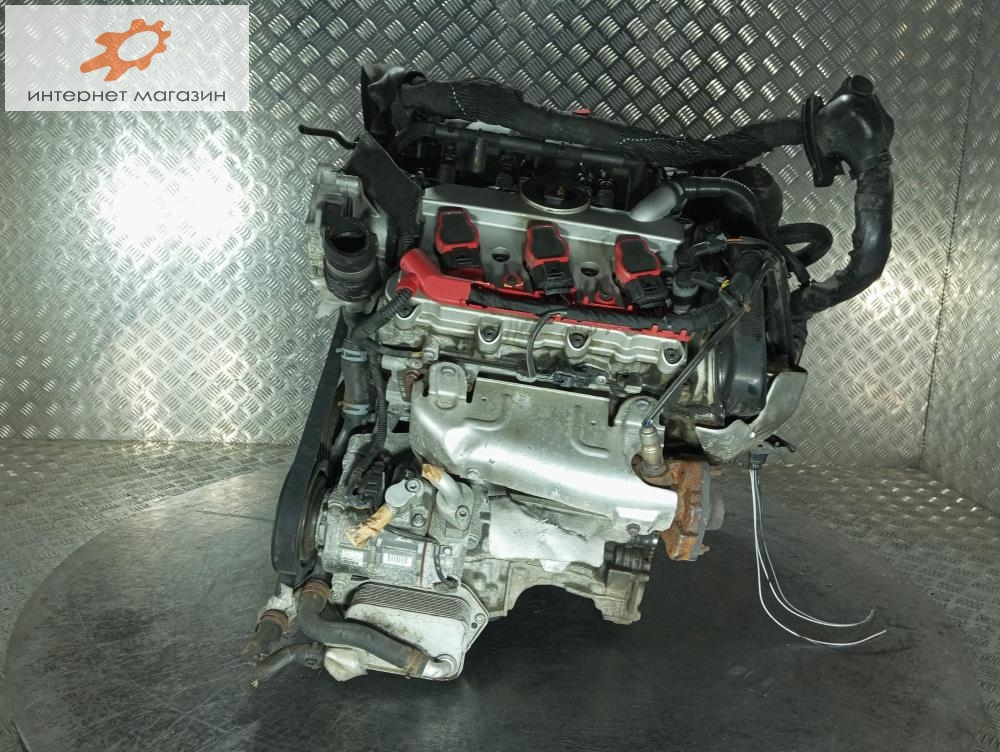 Двигатель (ДВС)