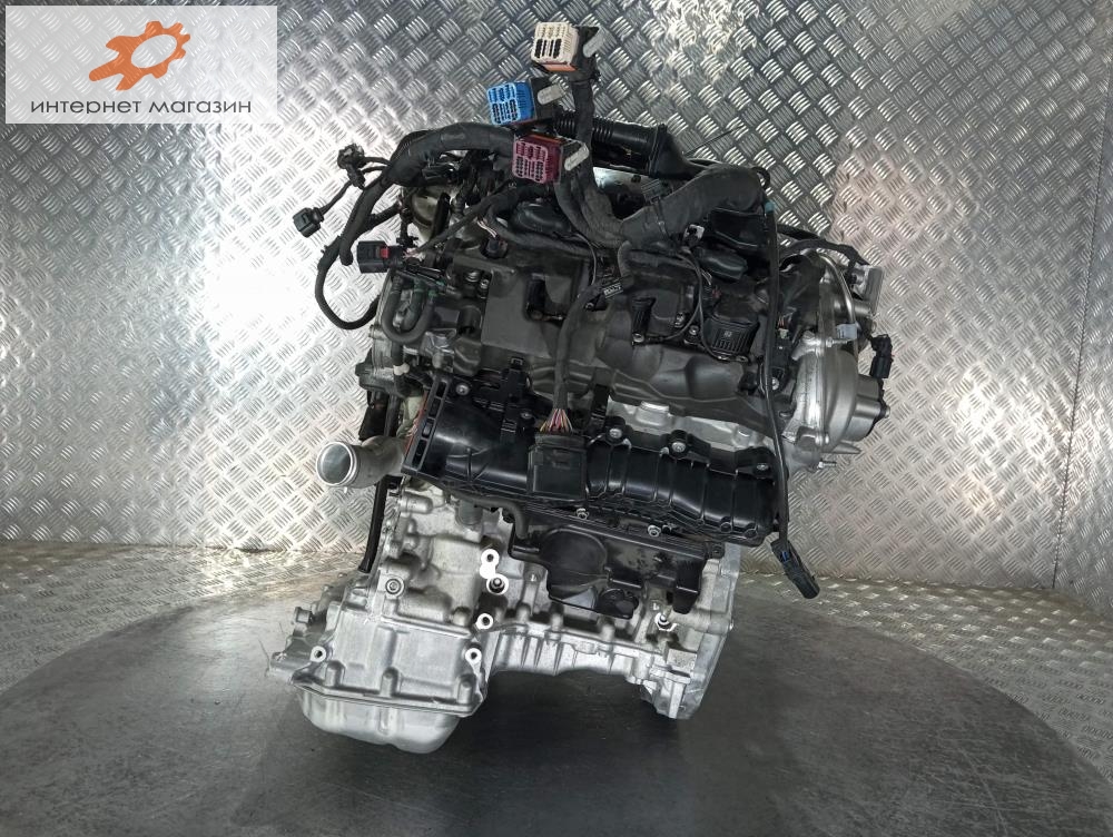 Двигатель (ДВС)