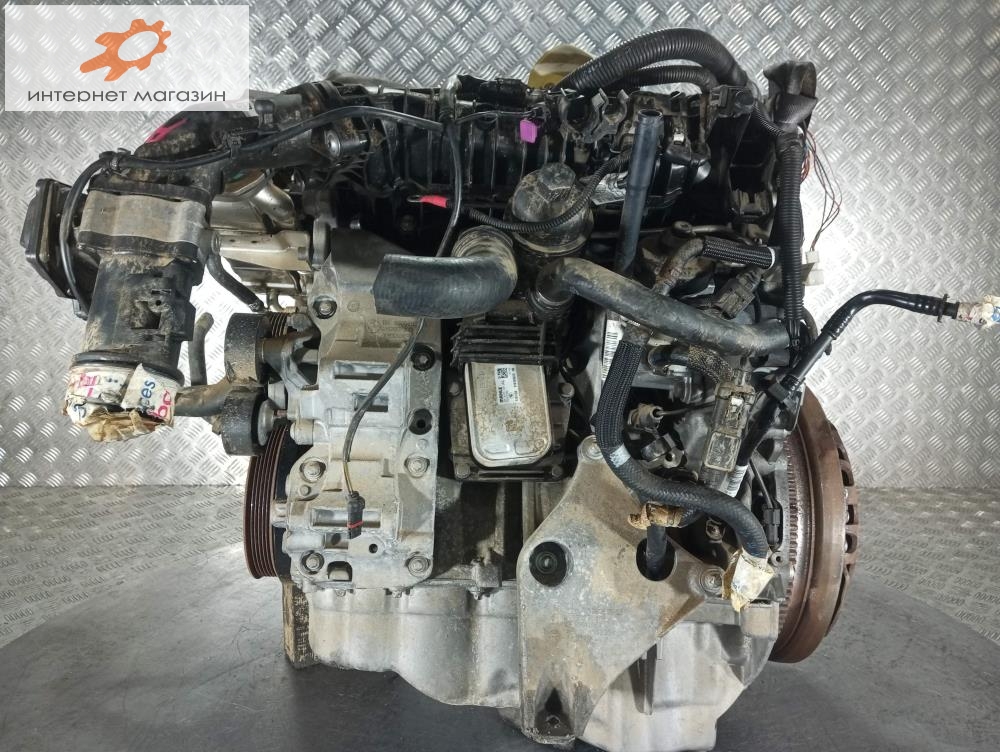 Двигатель (ДВС)