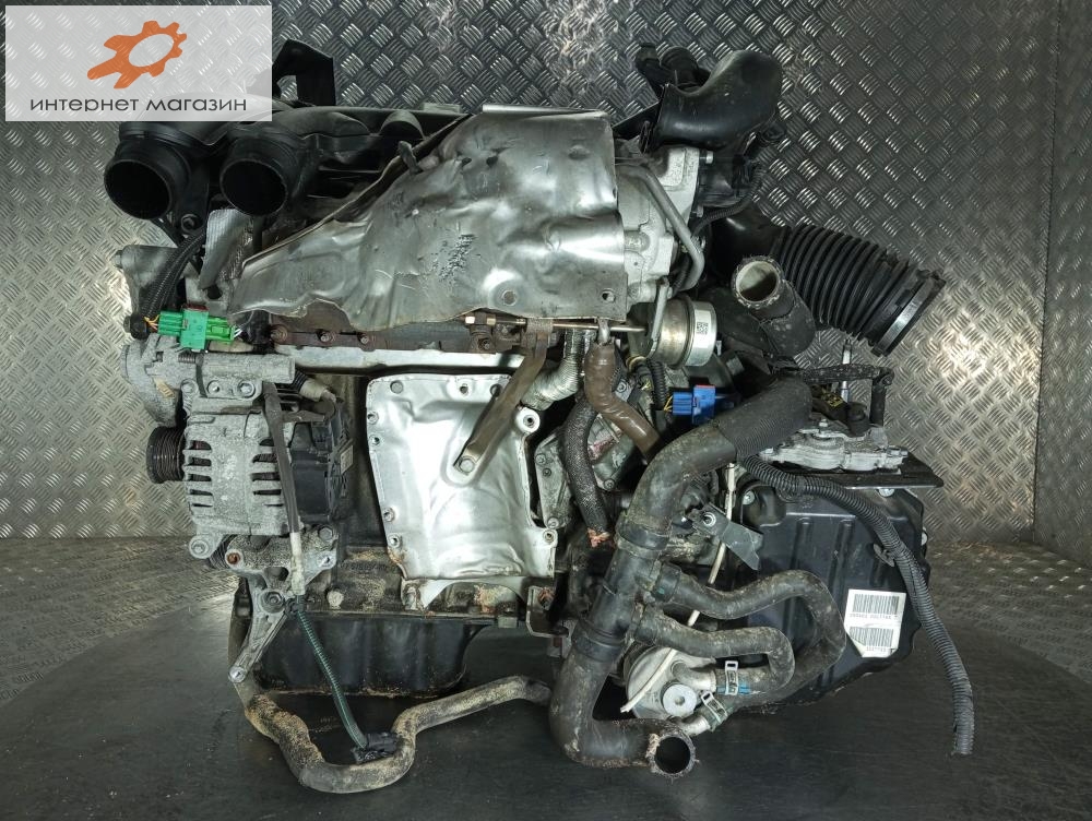 Двигатель (ДВС)