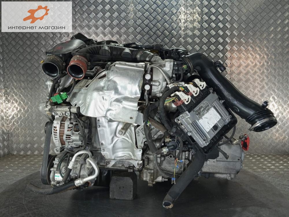 Двигатель (ДВС)