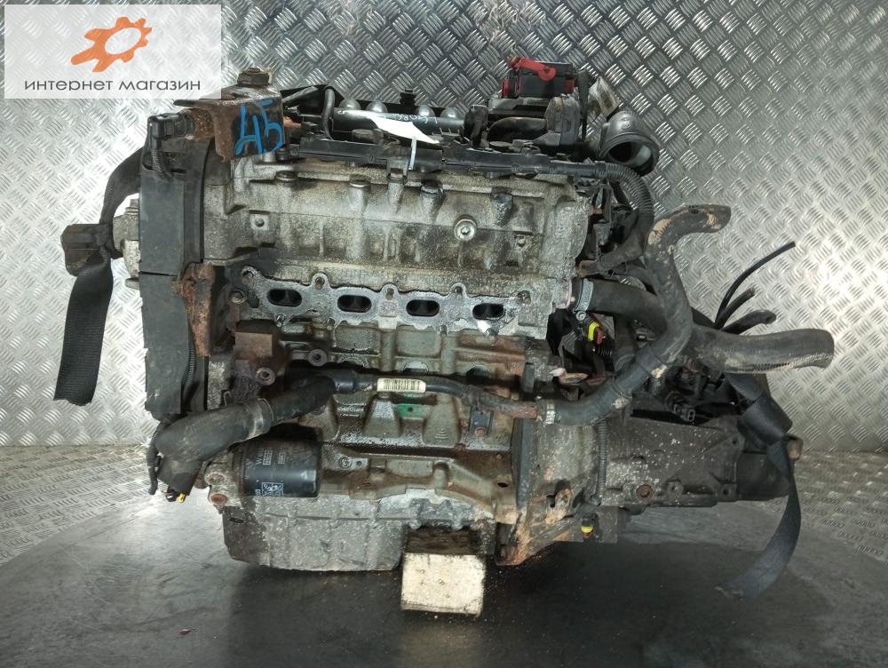 Двигатель (ДВС)