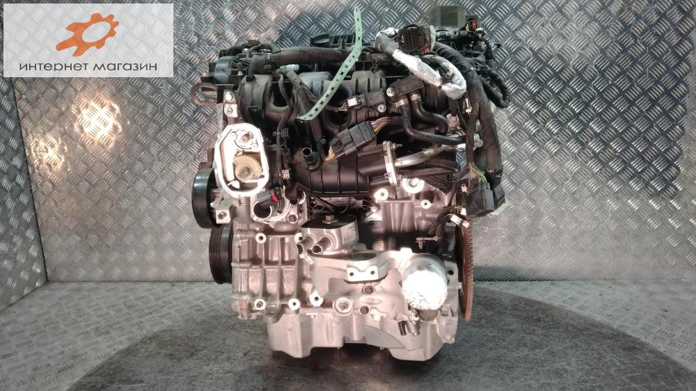 Двигатель (ДВС)