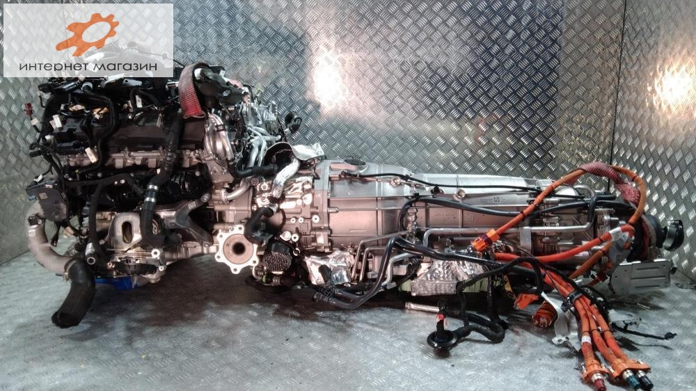 Двигатель (ДВС)