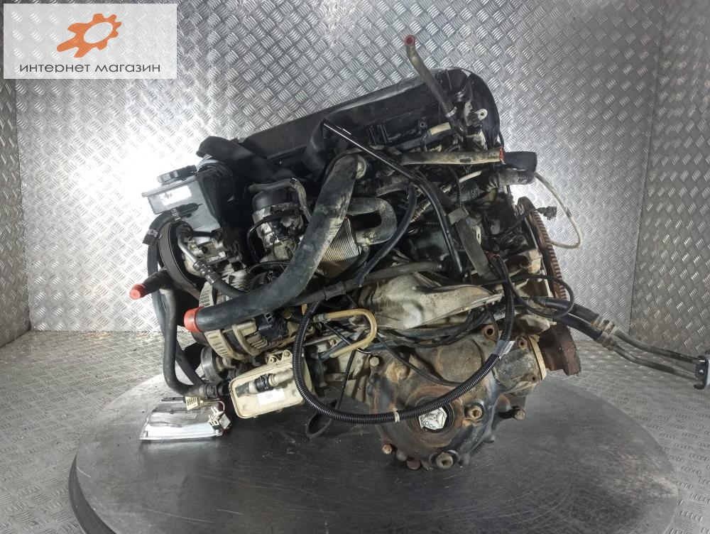 Двигатель (ДВС)