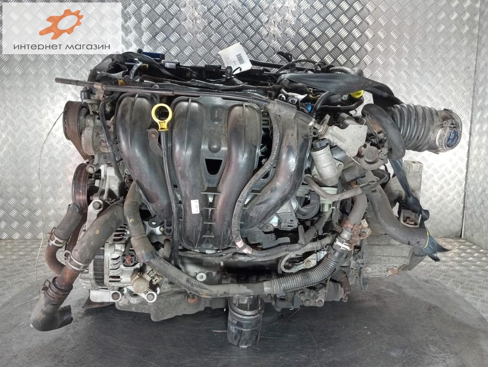 Двигатель (ДВС)