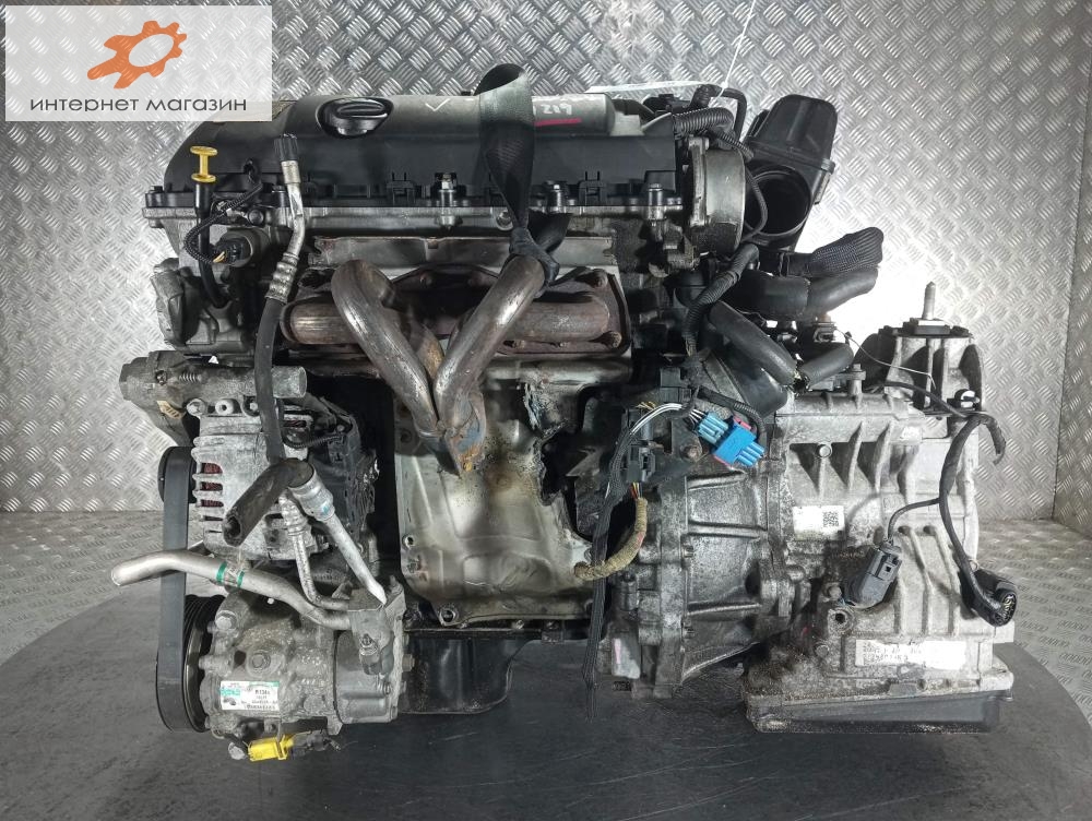 Двигатель (ДВС)