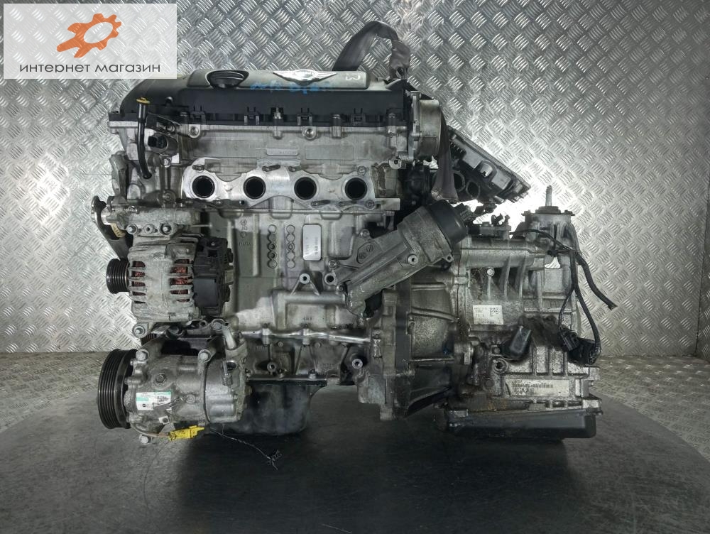 Двигатель (ДВС)