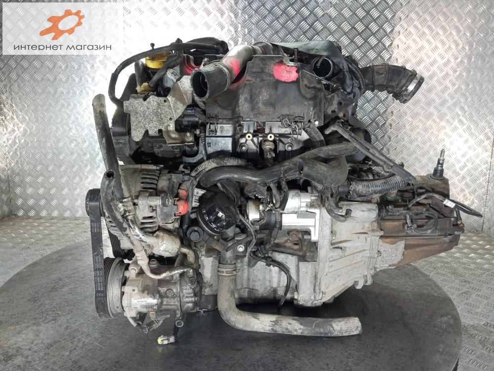 Двигатель (ДВС)