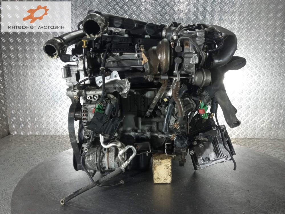 Двигатель (ДВС)