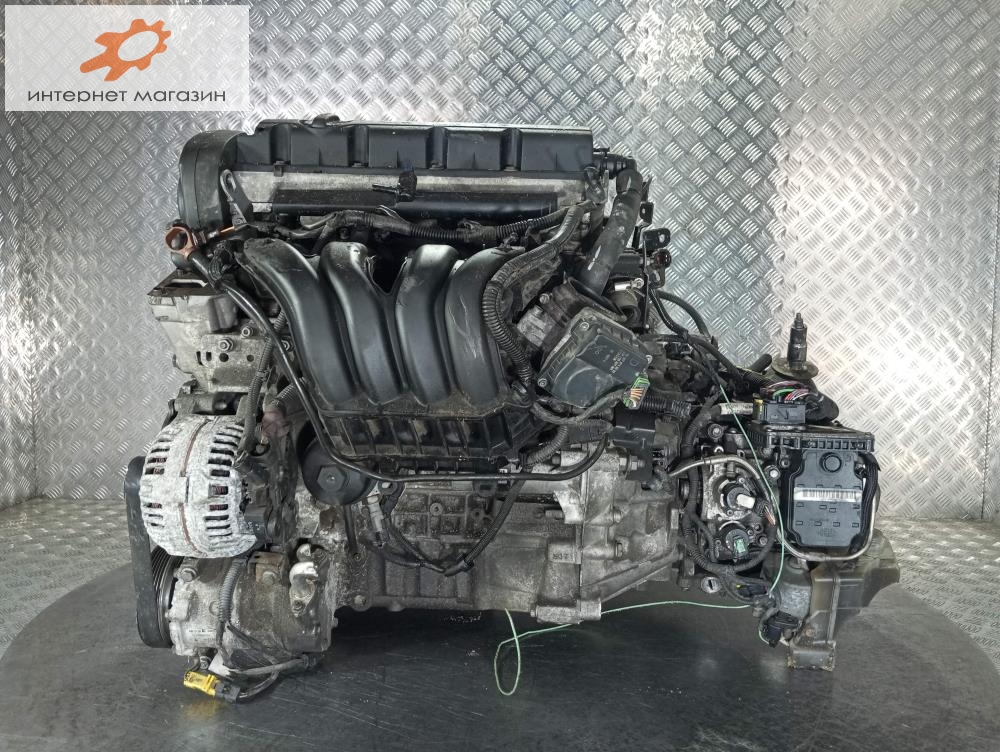 Двигатель (ДВС)