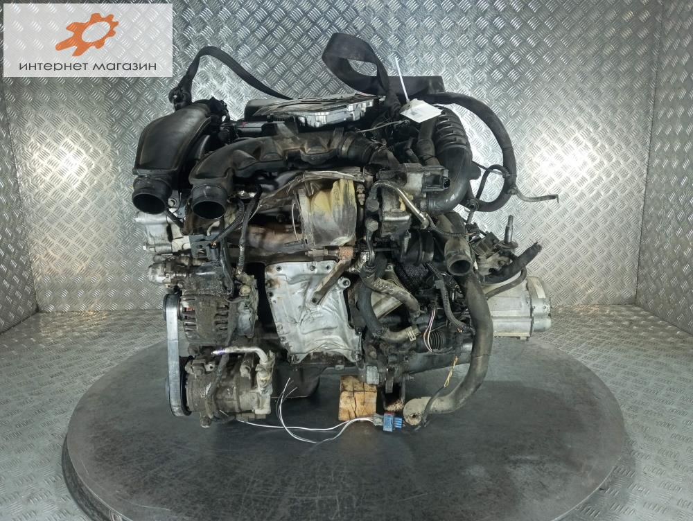 Двигатель (ДВС)