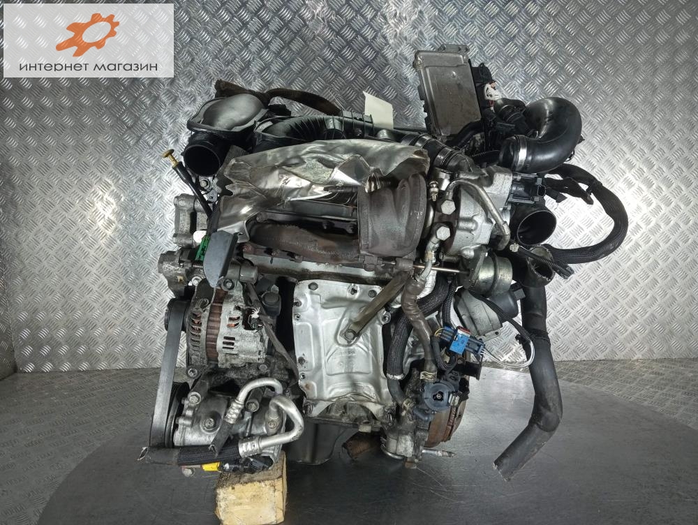 Двигатель (ДВС)