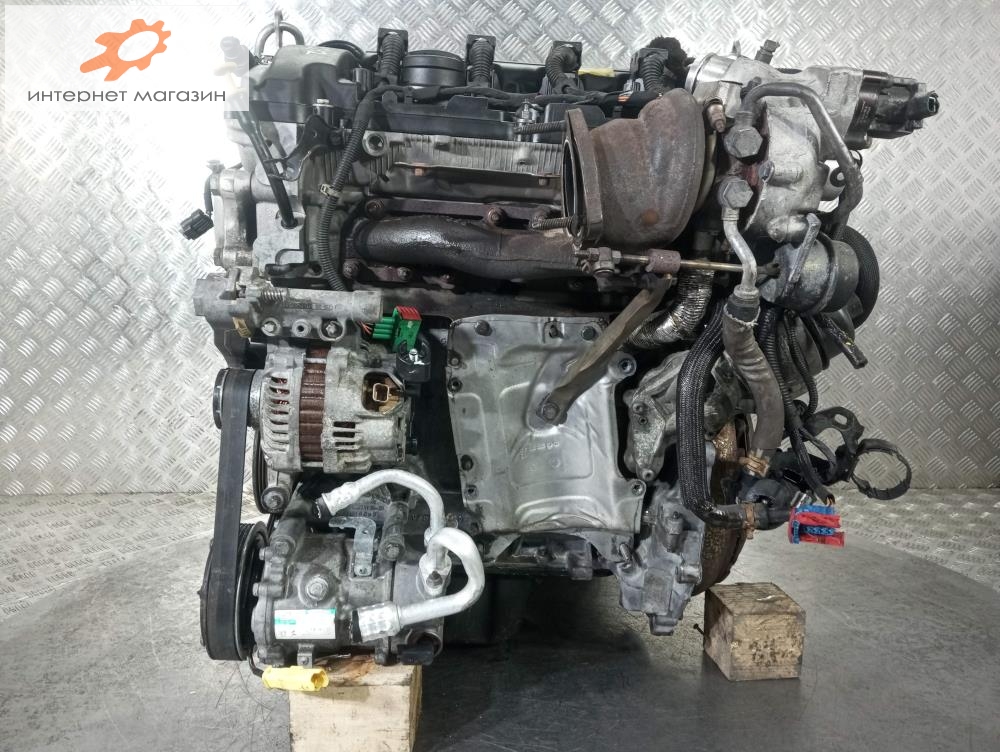 Двигатель (ДВС)