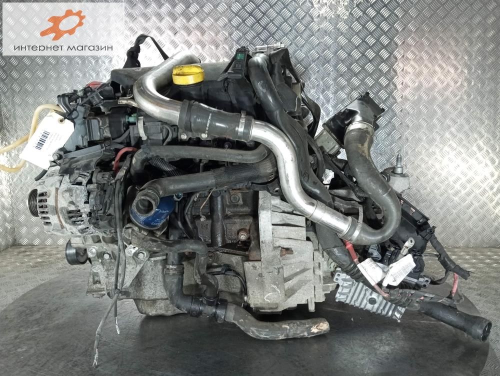 Двигатель (ДВС)