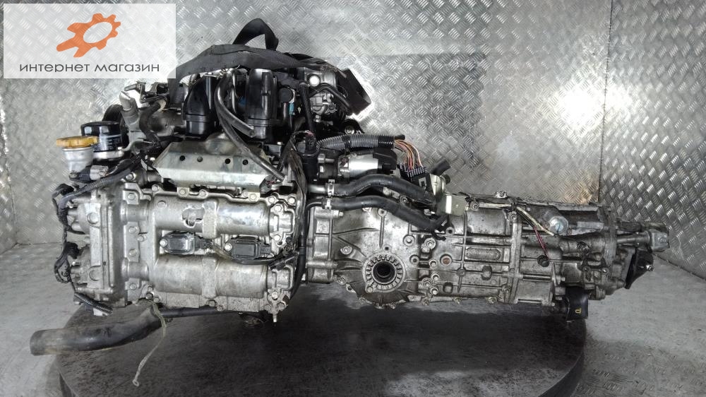 Двигатель (ДВС)