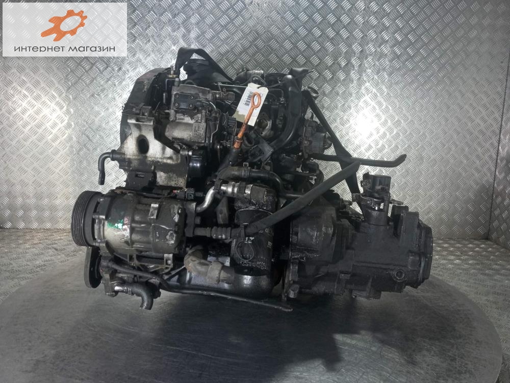 Двигатель (ДВС)