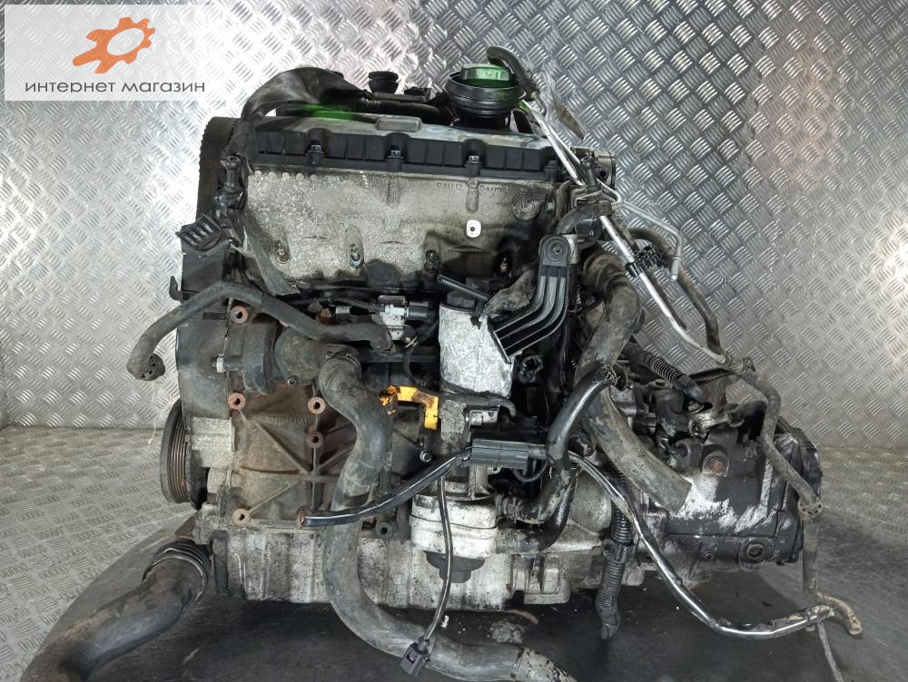 Двигатель (ДВС)