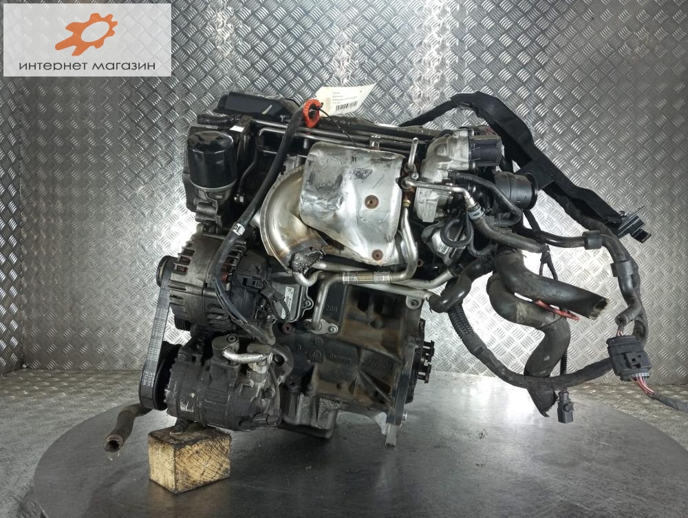 Двигатель (ДВС)