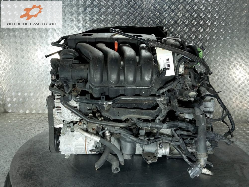 Двигатель (ДВС)