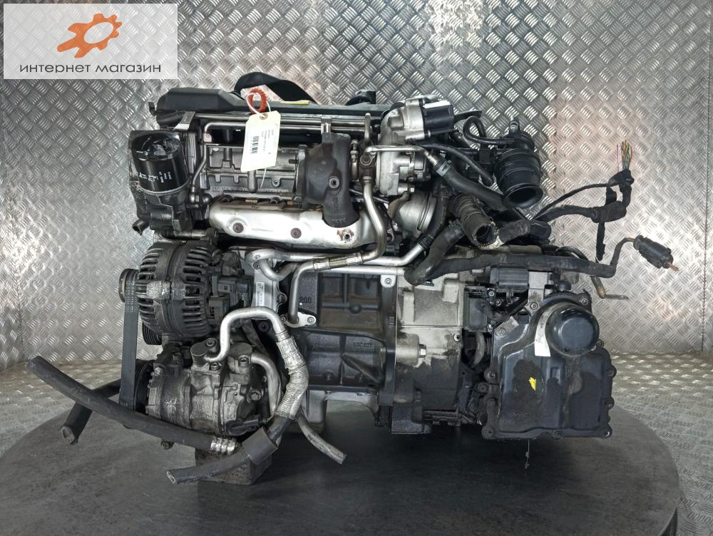 Двигатель (ДВС)