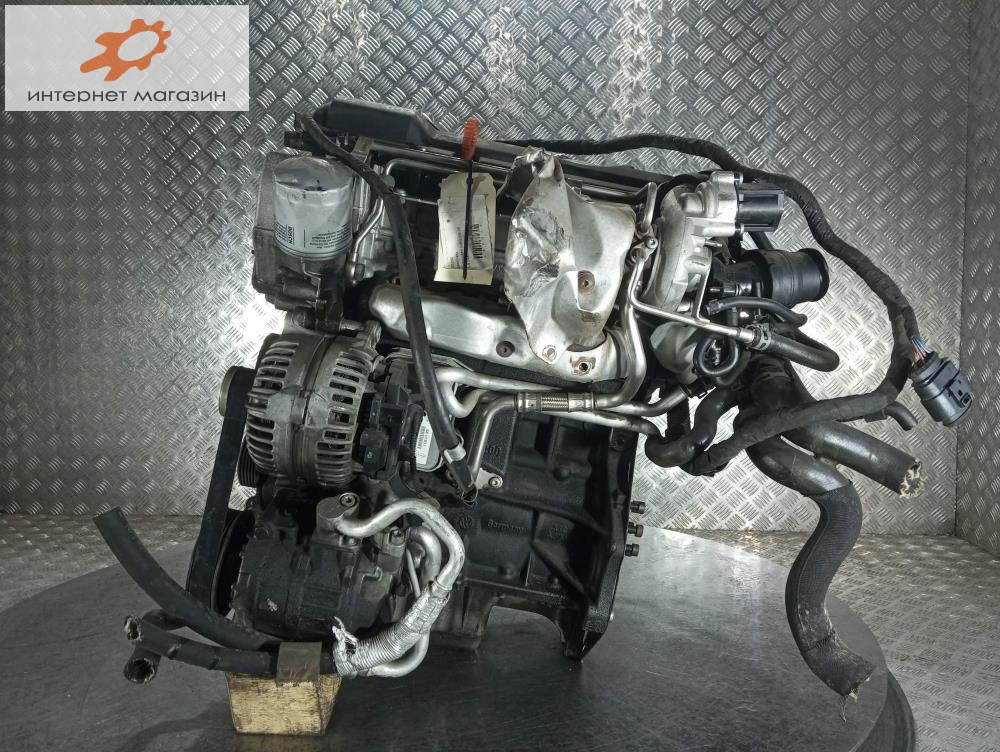 Двигатель (ДВС)